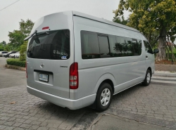 รถมือสอง TOYOTA HIACE ปี 2013 สีบรอนซ์