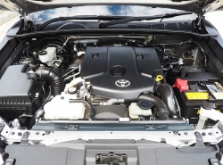 รถมือสอง TOYOTA HILUX REVO ปี 2018 สีเทา