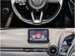 รถมือสอง MAZDA 2 ปี 2018 สีเทา