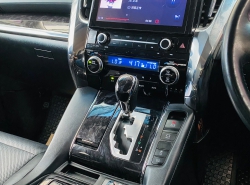 รถมือสอง TOYOTA VELLFIRE ปี 2019 สีดำ