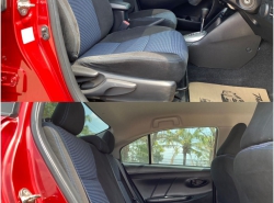 รถมือสอง TOYOTA VIOS ปี 2016 สีแดง