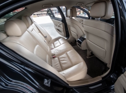 รถมือสอง BMW 5 SERIES 523I ปี 2011 สีดำ