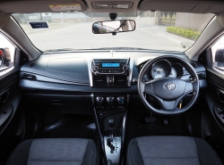 รถมือสอง TOYOTA VIOS ปี 2014 สีบรอนซ์