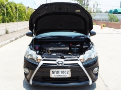 รถมือสอง TOYOTA YARIS ปี 2016 สีดำ
