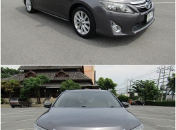 รถมือสอง TOYOTA CAMRY ปี 2013 สีเทา