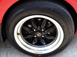 รถมือสอง MITSUBISHI MIRAGE ปี 2012 สีแดง