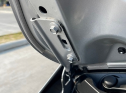 รถมือสอง HONDA JAZZ ปี 2016 สีบรอนซ์