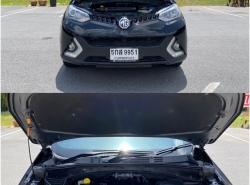 รถมือสอง MG ZS ปี 2017 สีดำ