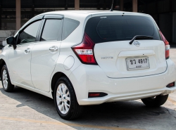 รถมือสอง NISSAN MARCH ปี 2019 สีขาว