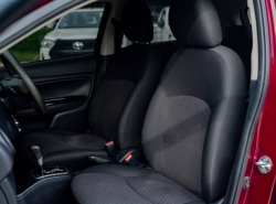 รถมือสอง MITSUBISHI MIRAGE ปี 2017 สีแดง