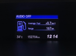 รถมือสอง HONDA CIVIC ปี 2012 สีขาว