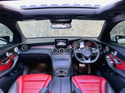 รถมือสอง MERCEDES-BENZ GLC-CLASS GLC250 ปี 2019 สีขาว