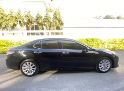 รถมือสอง TOYOTA CAMRY ปี 2019 สีดำ