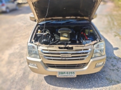 รถมือสอง ISUZU D-MAX ปี 2004 สีน้ำตาล