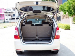 รถมือสอง TOYOTA INNOVA ปี 2012 สีทอง