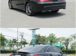 รถมือสอง MERCEDES-BENZ C-CLASS C180 ปี 2016 สีดำ