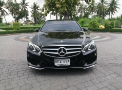 MERCEDES-BENZ E-CLASS E300 ปี 2015