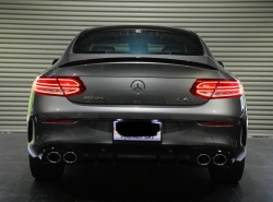 รถมือสอง MERCEDES-BENZ C-CLASS C43 AMG COUPE ปี 2020 สีเทา