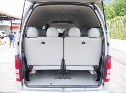 รถมือสอง TOYOTA HIACE ปี 2013 สีบรอนซ์