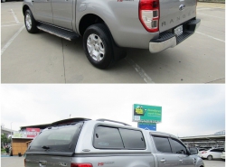 รถมือสอง FORD RANGER ปี 2017 สีเทา