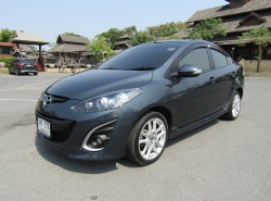 MAZDA 2 ปี 2012