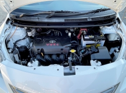 รถมือสอง TOYOTA VIOS ปี 2012 สีขาว