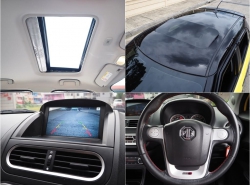 รถมือสอง MG MG3 ปี 2017  สีเหลือง