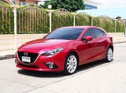 MAZDA 3 ปี 2016