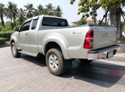 รถมือสอง TOYOTA HILUX VIGO ปี 2014 สีบรอนซ์