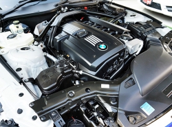 รถมือสอง BMW Z Z4 ปี 2011 สีน้ำเงิน