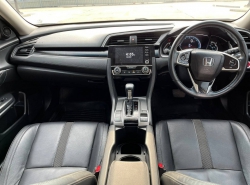รถมือสอง HONDA CIVIC ปี 2019 สีขาว