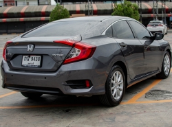 รถมือสอง HONDA CIVIC ปี 2016 สีเทา
