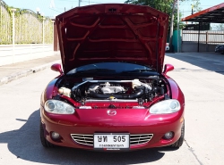 รถมือสอง MAZDA MX-5 ปี 2004 สีแดง