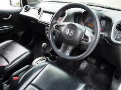 รถมือสอง HONDA MOBILIO ปี 2016 สีขาว