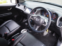 รถมือสอง HONDA MOBILIO ปี 2016 สีเทา