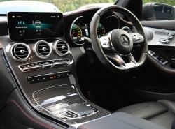 รถมือสอง MERCEDES-BENZ GLC-CLASS GLC250 ปี 2020 สีขาว