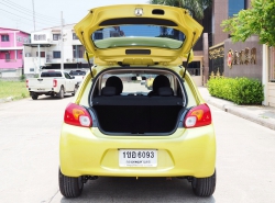 รถมือสอง MITSUBISHI MIRAGE ปี 2012  สีเหลือง