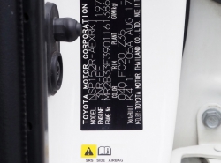 รถมือสอง TOYOTA YARIS ปี 2018 สีขาว