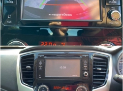 รถมือสอง MITSUBISHI TRITON ปี 2019 สีส้ม