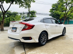 รถมือสอง HONDA CIVIC ปี 2019 สีขาว