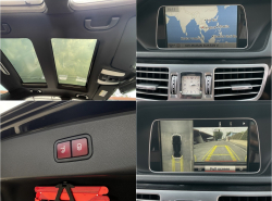 รถมือสอง MERCEDES-BENZ E-CLASS E300 ปี 2015 สีดำ