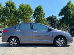 รถมือสอง HONDA CITY ปี 2015 สีเทา