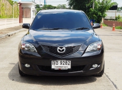 รถมือสอง MAZDA 3 ปี 2011 สีดำ