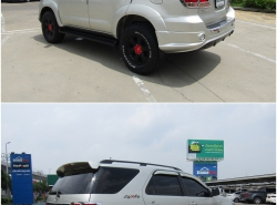 รถมือสอง TOYOTA FORTUNER ปี 2007 สีบรอนซ์