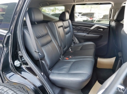 รถมือสอง MITSUBISHI PAJERO SPORT ปี 2016 สีดำ