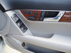 รถมือสอง MERCEDES-BENZ C-CLASS C200 KOMPRESSOR ปี 2008 สีบรอนซ์