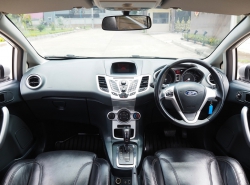 รถมือสอง FORD FIESTA ปี 2014 สีบรอนซ์