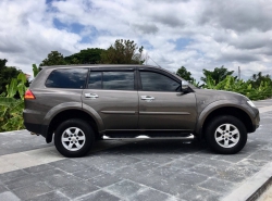 รถมือสอง MITSUBISHI PAJERO SPORT ปี 2012 สีน้ำตาล