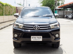 รถมือสอง TOYOTA HILUX REVO ปี 2017 สีดำ
