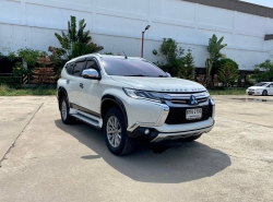 รถมือสอง MITSUBISHI PAJERO SPORT ปี 2016 สีเทา